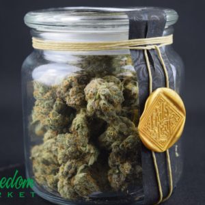 White Tahoe Cookies - Gold Leaf