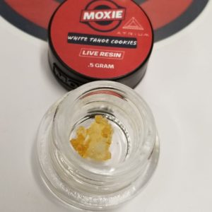 White Tahoe Cookies Live Resin THC-A