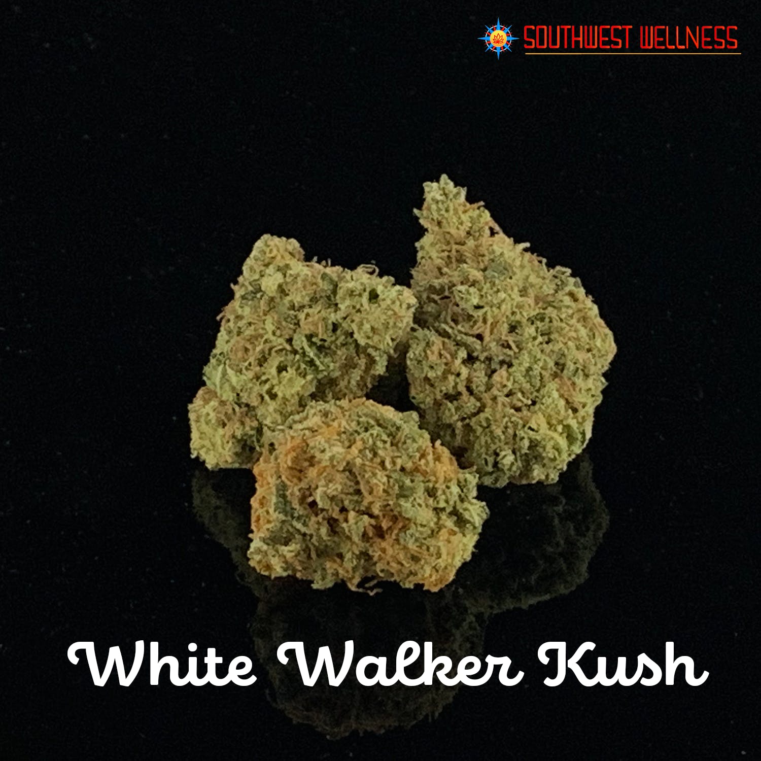 White Walker Kush - THC 20.1%