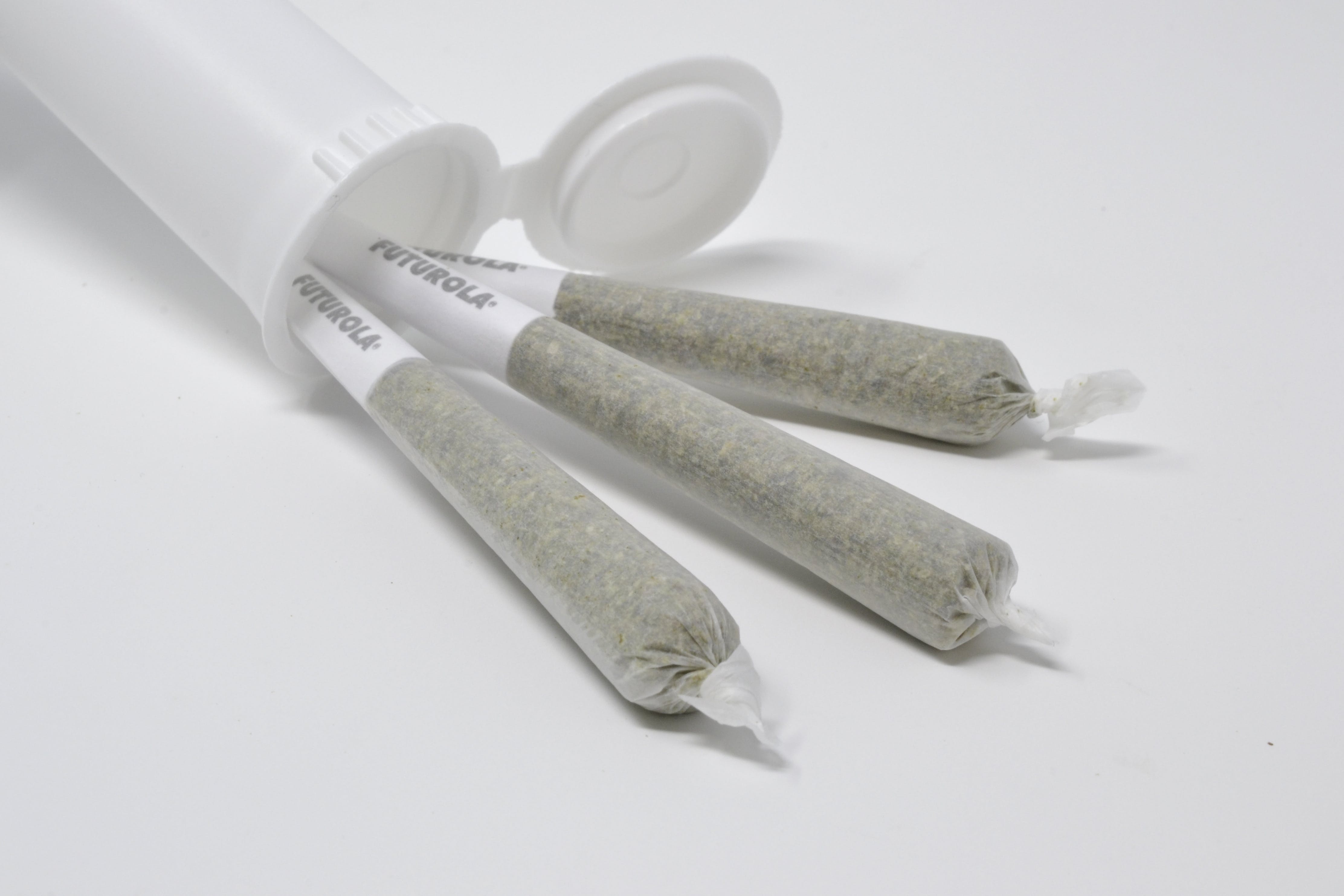 WHITE WIDOW - PRE-ROLL 3 PACK