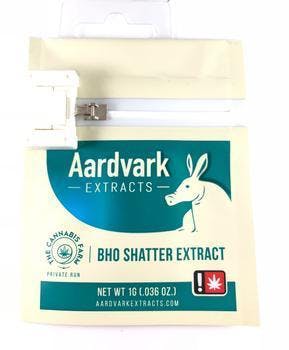 Whitewater by Aardvark Extracts