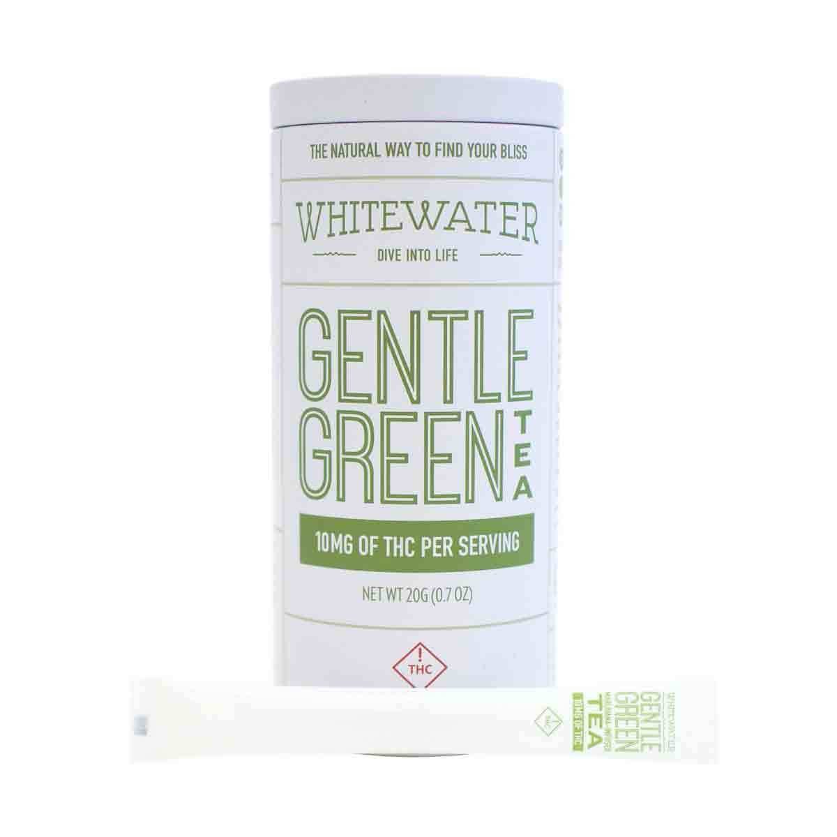 Whitewater Gentle Green, 10mg