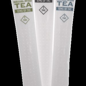 Whitewater Infused Tea- 10 individual Sticks