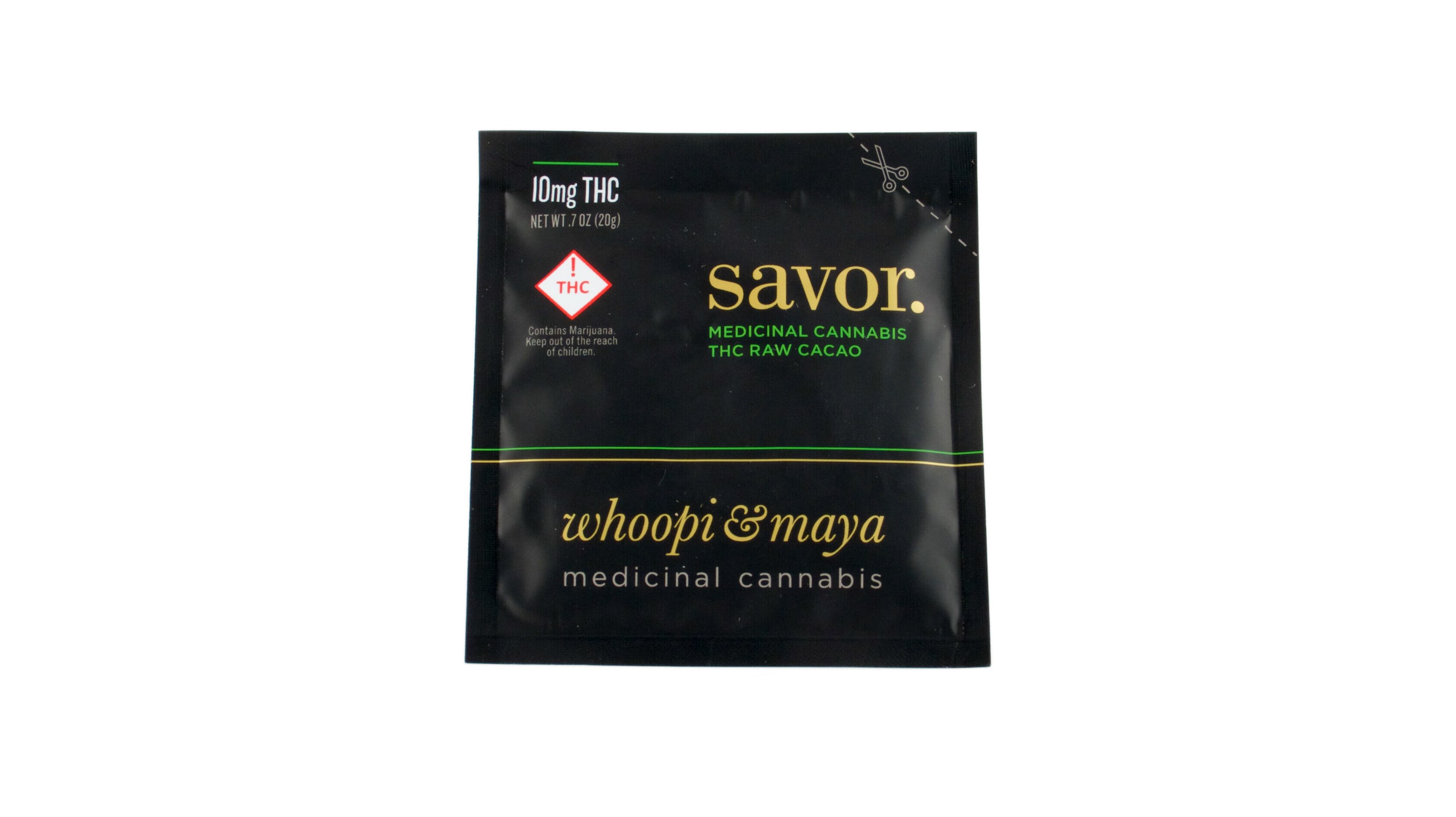 edible-whoopi-and-maya-raw-cacao-10mg-thc-savor