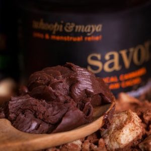 Whoopie & Maya Raw Cacao THC