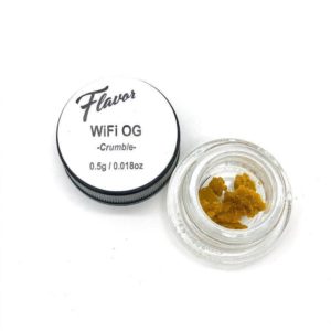 Wifi OG Crumble [Flavor Extracts]
