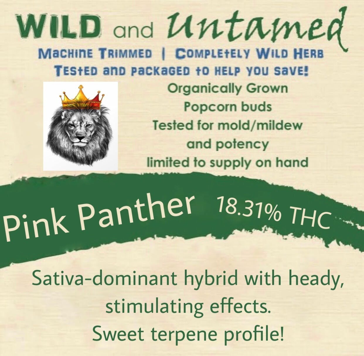 marijuana-dispensaries-1526-siskiyou-blvd-ashland-wild-a-untamed-pink-panther