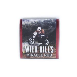 Wild Bill's - Miracle Rub - .3 oz