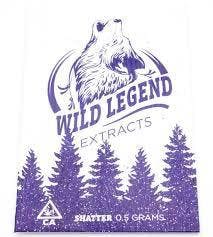 Wild Legend Crumble - Lavender Purple