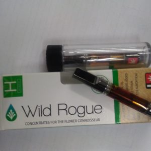 Wild Rogue 1 Gram CBD Remedy Z7 Cartridge