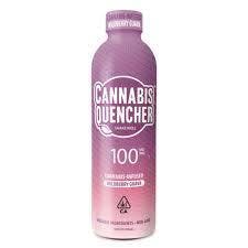 Wildberry Guava 100mg Cannabis Quencher