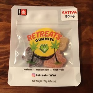 Willamette Valley Alchemy - Fruit Fusion Sativa 3pc