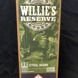 Willie's Reserve - 7g Pre-Packaged Flower (H)