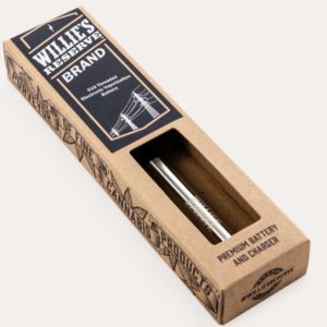 Willie's Reserve Battery & Charger