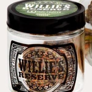 Willies Reserve Berry White 1/8th