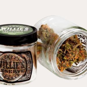 Willie's Reserve Black Royal (20.72% - THC)