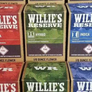 Willie's Reserve Critical