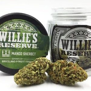 Willie's Reserve - Mango Sherbert