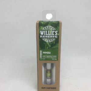 Willie's Reserve - Mimosa Cartridge