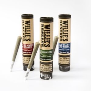 Willie's Reserve Preroll - Roll's Choice