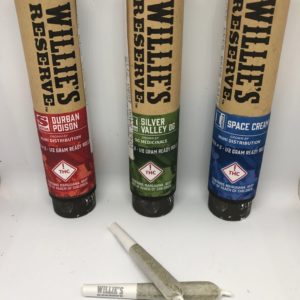 Willie's Reserve Ready Roll Joints