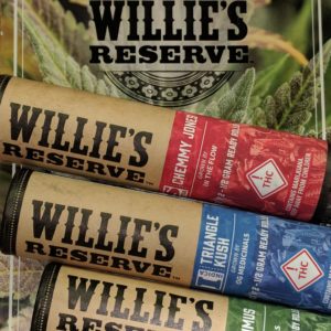 Willie's Reserve Ready Rolls 2 Pack