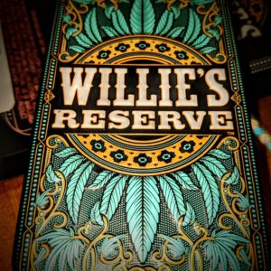 Willie's Reserve Ready Rolls 5 Pack