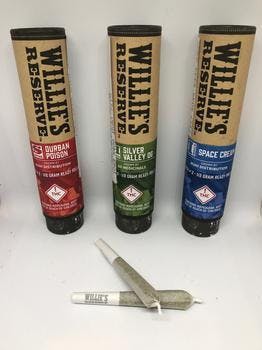 Willie's Reserve Silencer Joints