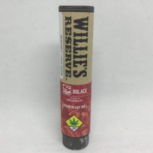 Willie's Reserve - Solace Preroll