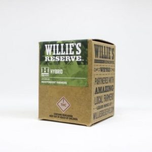 Willies Reserve - Super Fruit