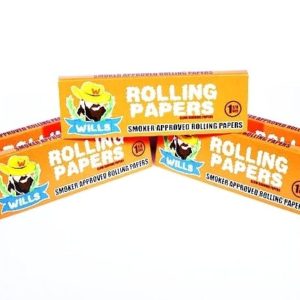 WILLS ROLLING PAPERS