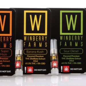 Winberry Cartridge (Assorted Flavors)