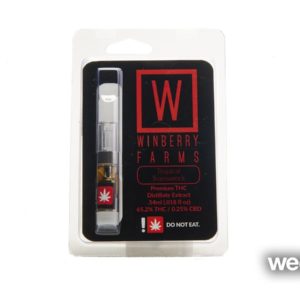 Winberry Distillate Cartridge (.5g)