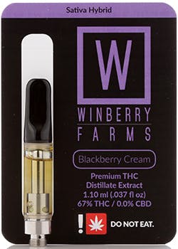 Winberry Farms | Blackberry Cream