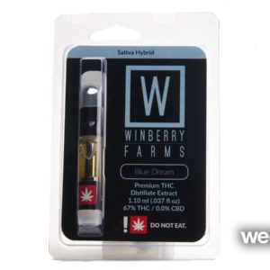 Winberry Farms Blue Dream Cartridge