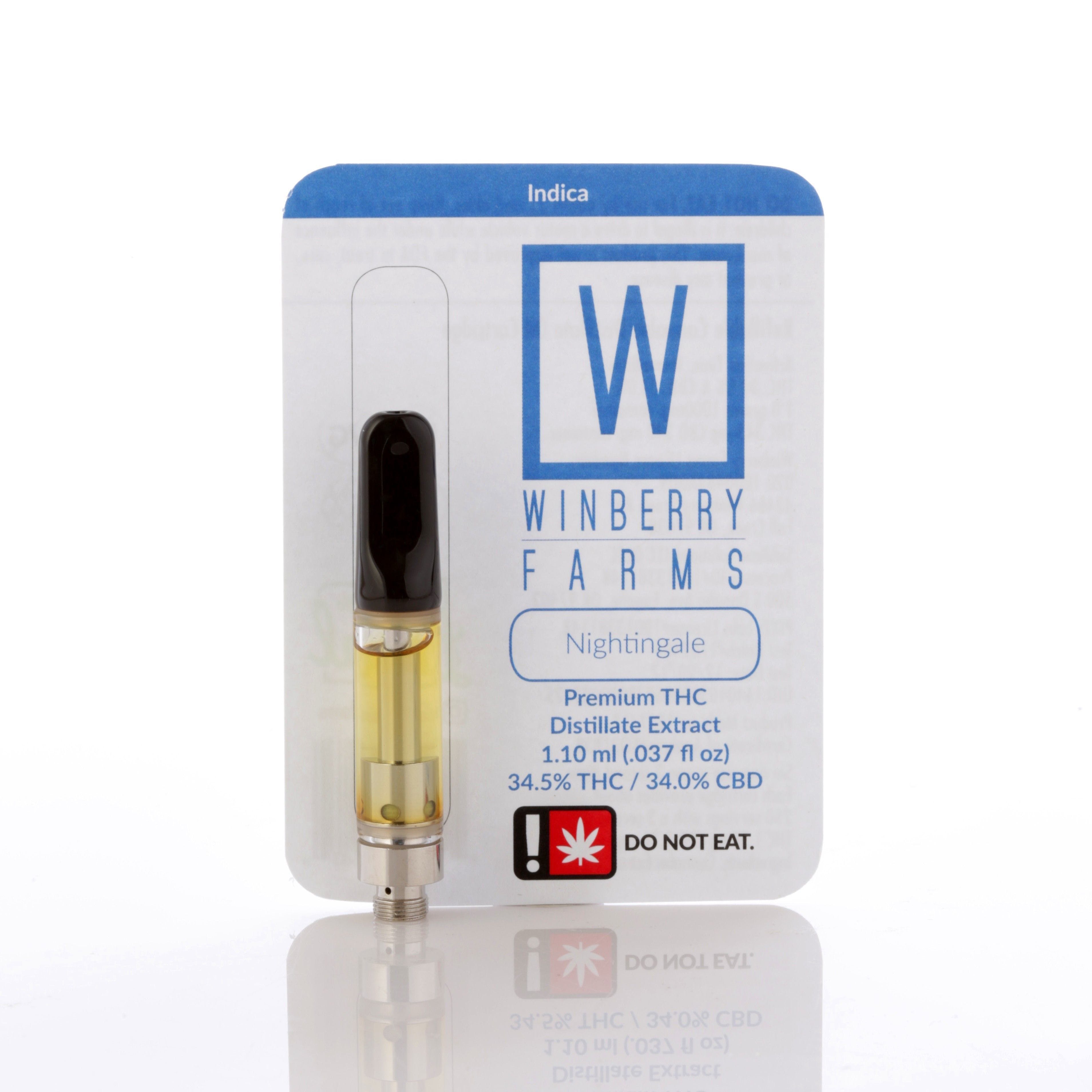 Winberry Farms | Pear Herer | High CBD (Tax Included)