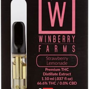 Winberry Farms: Strawberry Lemonade