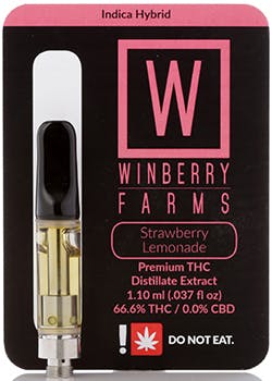 Winberry Farms | Strawberry Lemonade