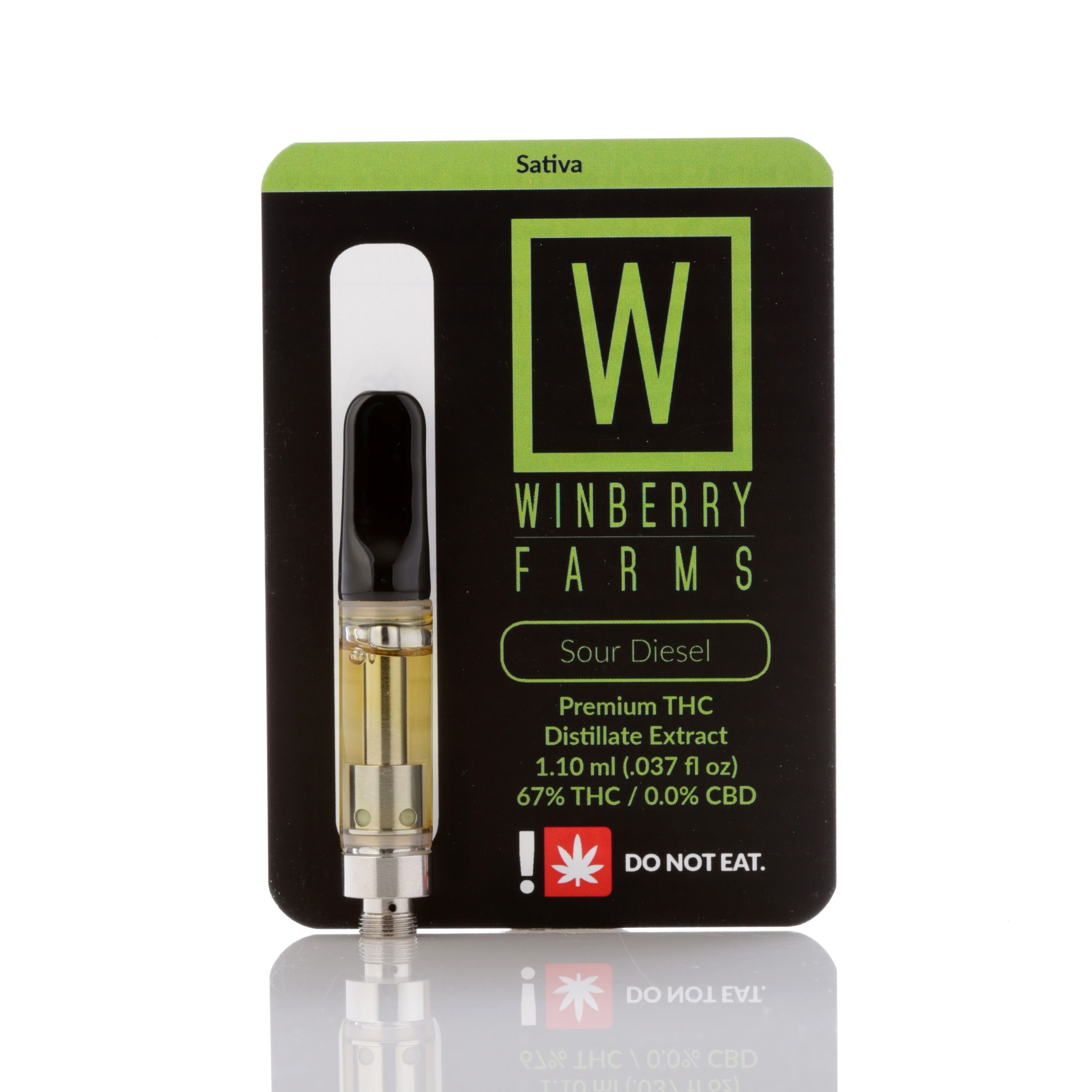 Winberry Farms | Washington Apple | Indica Hybrid (Tax Included)