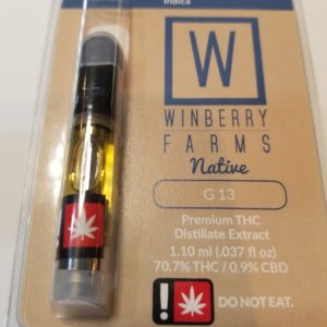 Winberry- G13 Native 1G