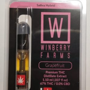 Winberry- Grapefruit Cartridge