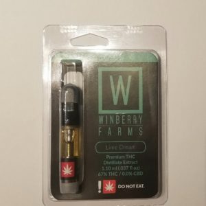 Winberry- Lime Dream 1G