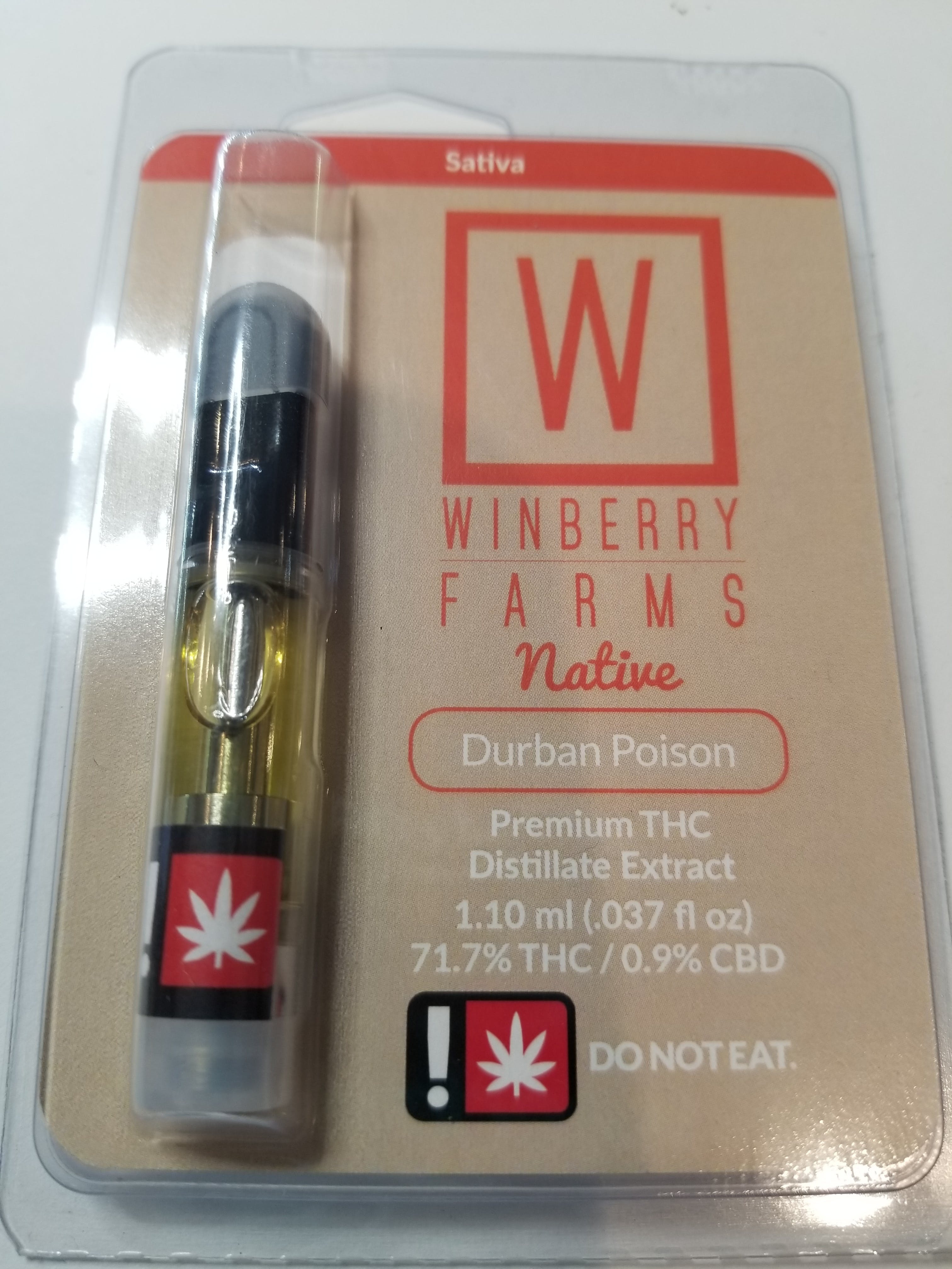 marijuana-dispensaries-2893-oak-street-eugene-winberry-native-durban-poison-1g
