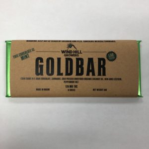Wind Hill Growers Goldbar 120 mg