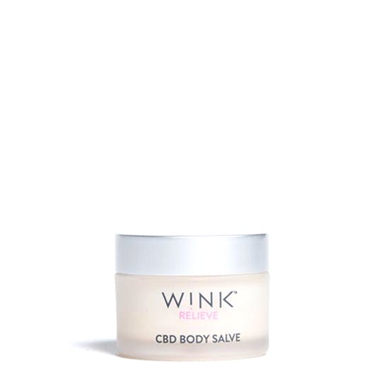 WINK | CBD Hemp Face & Body Salve 150mg