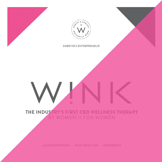 Wink - CBD Travel Kit