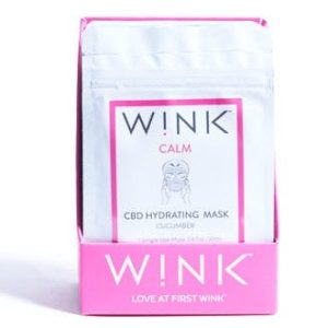 Wink Facial: Hydrating Mask