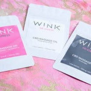WINK | Massage Oil