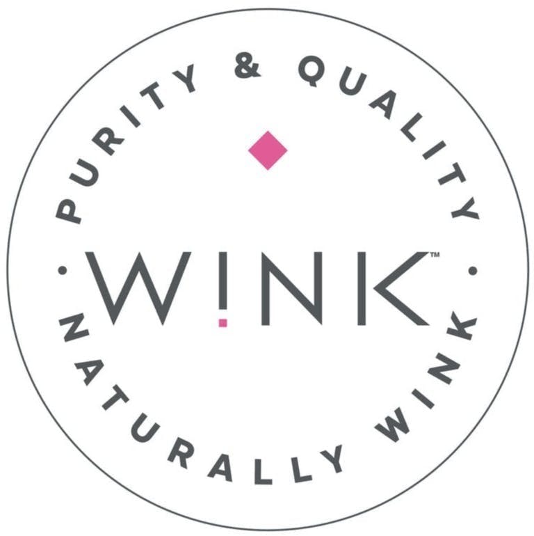 WINK - Mini Pen Kit Pink CBD: Bubblewish