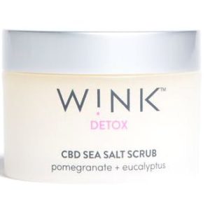 Wink - Salt Scrub 100MG CBD